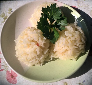 rizs köret